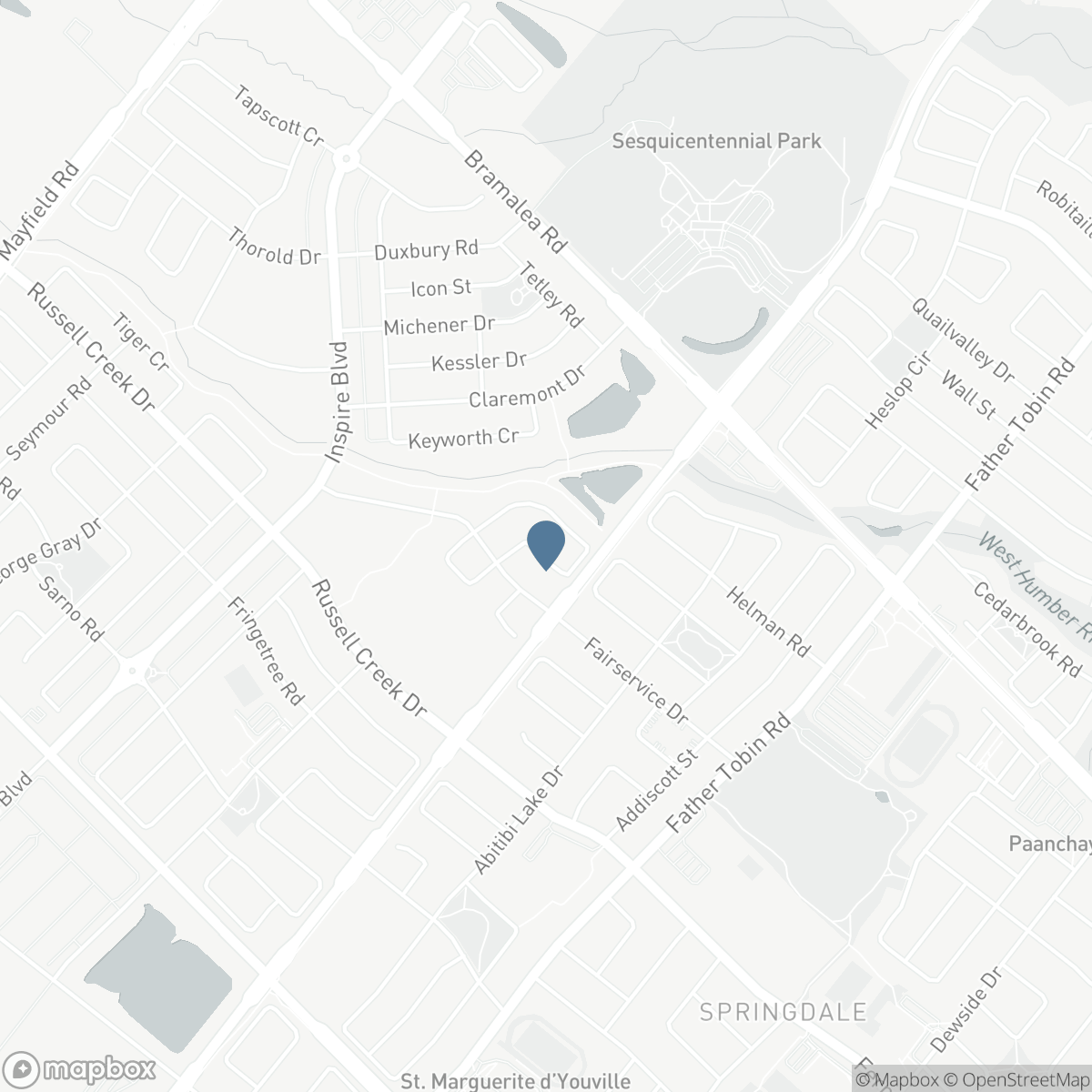 15 PUFFIN CRESCENT, Brampton, Ontario L6R 4C4